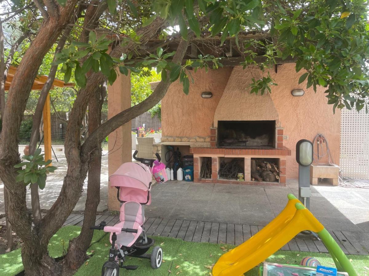 Villa Arya Sant'Andrea  Екстериор снимка