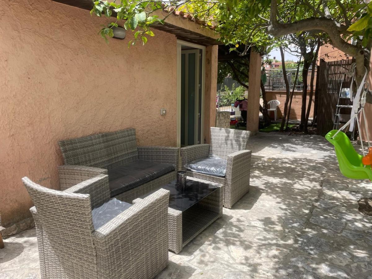 Villa Arya Sant'Andrea  Екстериор снимка